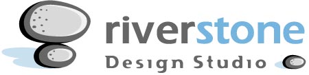 Riverstone Design Studio - Logo